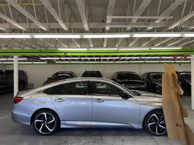 2022 Honda Accord Hybrid Sport ONE OWNER   - Photo 7 - Portland, OR 97267