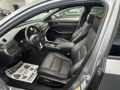 2022 Honda Accord Hybrid Sport ONE OWNER   - Photo 12 - Portland, OR 97267