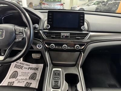 2022 Honda Accord Hybrid Sport ONE OWNER   - Photo 17 - Portland, OR 97267