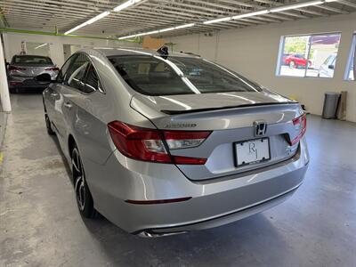 2022 Honda Accord Hybrid Sport ONE OWNER   - Photo 6 - Portland, OR 97267