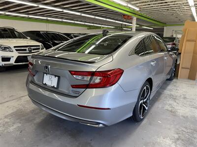 2022 Honda Accord Hybrid Sport ONE OWNER   - Photo 4 - Portland, OR 97267