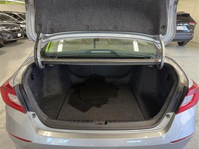 2022 Honda Accord Hybrid Sport ONE OWNER   - Photo 9 - Portland, OR 97267