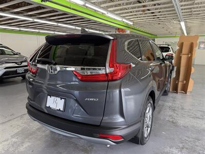 2018 Honda CR-V EX-L TWO OWNER LOW MILE 75K   - Photo 6 - Portland, OR 97267