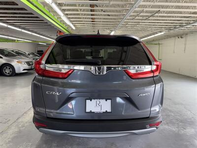 2018 Honda CR-V EX-L TWO OWNER LOW MILE 75K   - Photo 5 - Portland, OR 97267