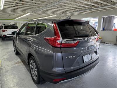 2018 Honda CR-V EX-L TWO OWNER LOW MILE 75K   - Photo 4 - Portland, OR 97267