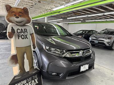 2018 Honda CR-V EX-L TWO OWNER LOW MILE 75K   - Photo 3 - Portland, OR 97267