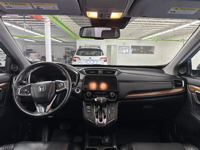 2018 Honda CR-V EX-L TWO OWNER LOW MILE 75K   - Photo 10 - Portland, OR 97267