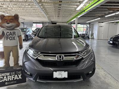 2018 Honda CR-V EX-L TWO OWNER LOW MILE 75K   - Photo 2 - Portland, OR 97267
