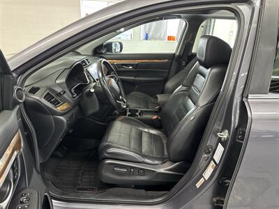 2018 Honda CR-V EX-L TWO OWNER LOW MILE 75K   - Photo 13 - Portland, OR 97267
