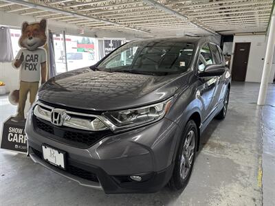 2018 Honda CR-V EX-L TWO OWNER LOW MILE 75K   - Photo 1 - Portland, OR 97267