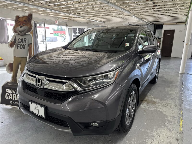 2018 Honda CR-V EX-L TWO OWNER LOW MILE 75K   - Photo 1 - Portland, OR 97267