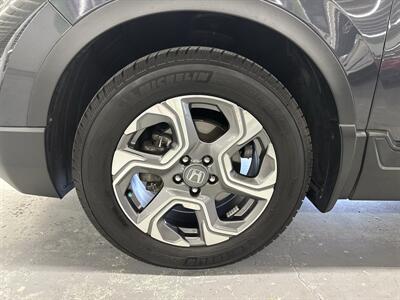 2017 Honda CR-V EX 2 OWNERS(24 SERVICE RECORDS)   - Photo 19 - Portland, OR 97267