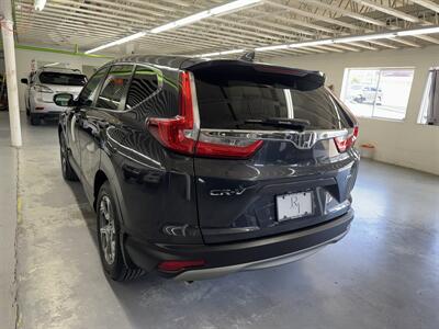 2017 Honda CR-V EX 2 OWNERS(24 SERVICE RECORDS)   - Photo 4 - Portland, OR 97267