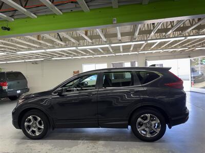 2017 Honda CR-V EX 2 OWNERS(24 SERVICE RECORDS)   - Photo 9 - Portland, OR 97267