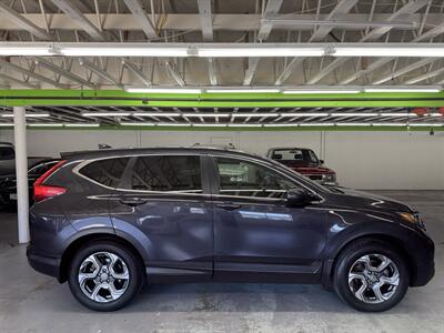 2017 Honda CR-V EX 2 OWNERS(24 SERVICE RECORDS)   - Photo 8 - Portland, OR 97267