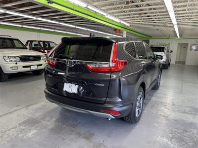 2017 Honda CR-V EX 2 OWNERS(24 SERVICE RECORDS)   - Photo 6 - Portland, OR 97267