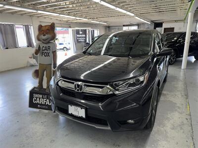 2017 Honda CR-V EX 2 OWNERS(24 SERVICE RECORDS)   - Photo 1 - Portland, OR 97267