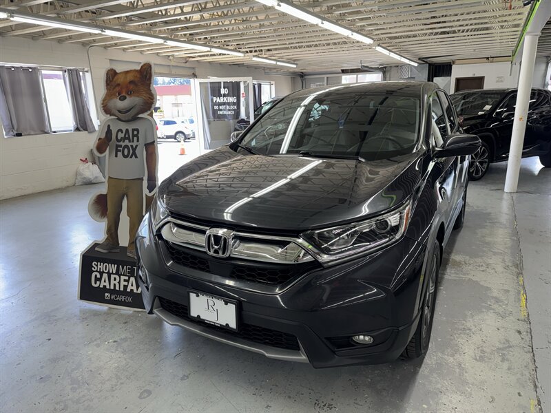 2017 Honda CR-V EX 2 OWNERS(24 SERVICE RECORDS)   - Photo 1 - Portland, OR 97267