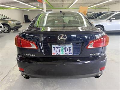 2010 Lexus IS 250   - Photo 5 - Portland, OR 97267