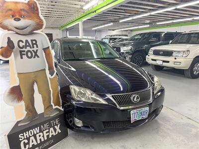 2010 Lexus IS 250   - Photo 3 - Portland, OR 97267