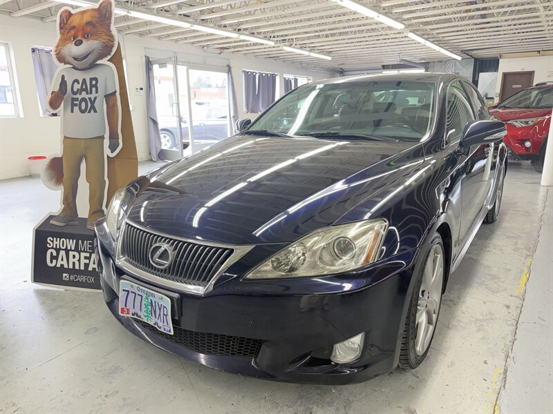 2010 Lexus IS 250   - Photo 1 - Portland, OR 97267