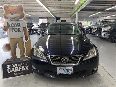 2010 Lexus IS 250   - Photo 2 - Portland, OR 97267