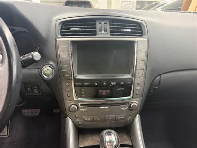2010 Lexus IS 250   - Photo 17 - Portland, OR 97267