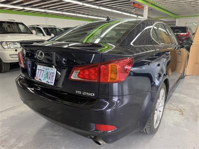 2010 Lexus IS 250   - Photo 6 - Portland, OR 97267