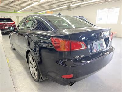 2010 Lexus IS 250   - Photo 4 - Portland, OR 97267