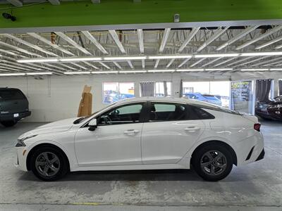 2022 Kia K5 LXS (2 OWNERS) GREAT DEAL - Photo 8 - Portland, OR 97267