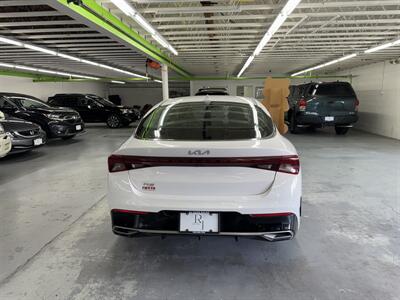 2022 Kia K5 LXS (2 OWNERS) GREAT DEAL - Photo 5 - Portland, OR 97267