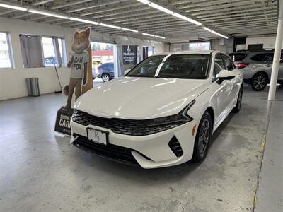 2022 Kia K5 LXS (2 OWNERS) GREAT DEAL - Photo 1 - Portland, OR 97267