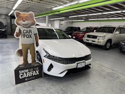 2022 Kia K5 LXS (2 OWNERS) GREAT DEAL - Photo 3 - Portland, OR 97267