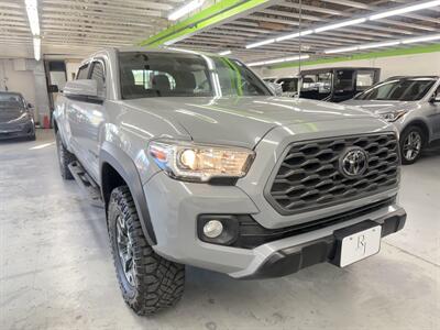 2021 Toyota Tacoma TRD Off-Road LOW MILE 38K   - Photo 2 - Portland, OR 97267