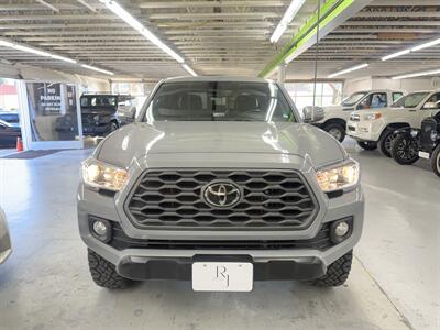 2021 Toyota Tacoma TRD Off-Road LOW MILE 38K   - Photo 7 - Portland, OR 97267