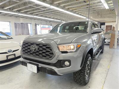 2021 Toyota Tacoma TRD Off-Road LOW MILE 38K   - Photo 1 - Portland, OR 97267