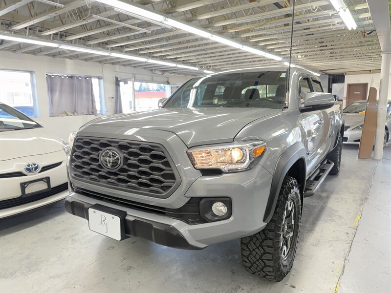 2021 Toyota Tacoma TRD Off-Road LOW MILE 38K - Photo 1 - Portland, OR 97267