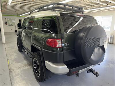 2010 Toyota FJ Cruiser RR DIFF LOCK MINT CONDITION   - Photo 4 - Portland, OR 97267