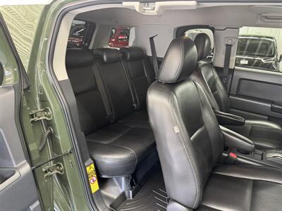 2010 Toyota FJ Cruiser RR DIFF LOCK MINT CONDITION   - Photo 15 - Portland, OR 97267