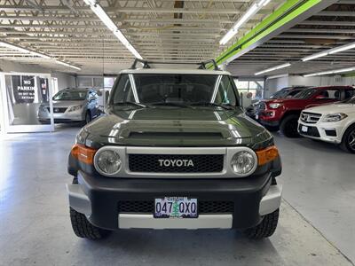 2010 Toyota FJ Cruiser RR DIFF LOCK MINT CONDITION   - Photo 2 - Portland, OR 97267