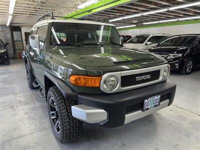 2010 Toyota FJ Cruiser RR DIFF LOCK MINT CONDITION   - Photo 3 - Portland, OR 97267
