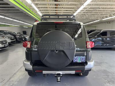 2010 Toyota FJ Cruiser RR DIFF LOCK MINT CONDITION   - Photo 5 - Portland, OR 97267