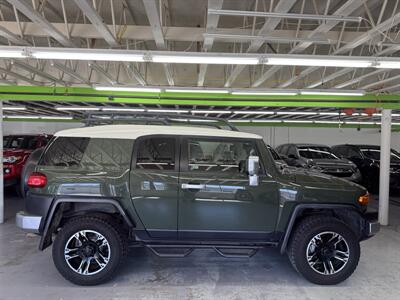 2010 Toyota FJ Cruiser RR DIFF LOCK MINT CONDITION   - Photo 7 - Portland, OR 97267