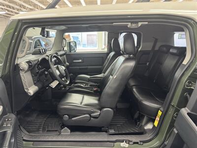 2010 Toyota FJ Cruiser RR DIFF LOCK MINT CONDITION   - Photo 12 - Portland, OR 97267