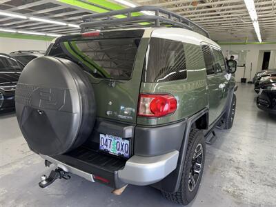 2010 Toyota FJ Cruiser RR DIFF LOCK MINT CONDITION   - Photo 6 - Portland, OR 97267