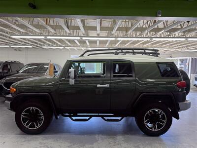 2010 Toyota FJ Cruiser RR DIFF LOCK MINT CONDITION   - Photo 8 - Portland, OR 97267