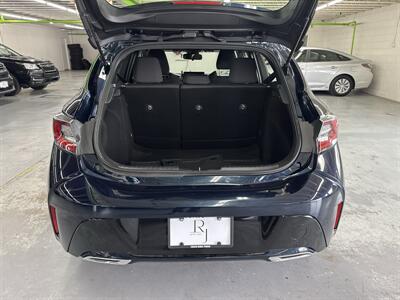 2021 Toyota Corolla Hatchback SE (LOW MILES 48K) MANUAL   - Photo 7 - Portland, OR 97267