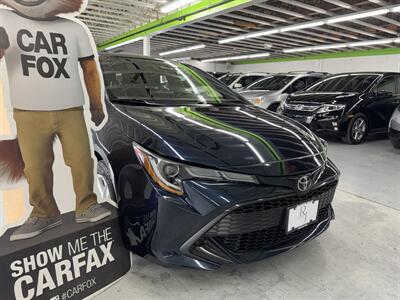 2021 Toyota Corolla Hatchback SE (LOW MILES 48K) MANUAL   - Photo 3 - Portland, OR 97267