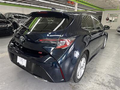 2021 Toyota Corolla Hatchback SE (LOW MILES 48K) MANUAL   - Photo 6 - Portland, OR 97267
