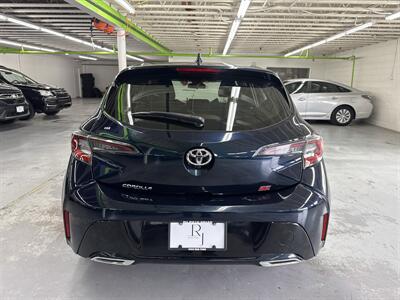 2021 Toyota Corolla Hatchback SE (LOW MILES 48K) MANUAL   - Photo 5 - Portland, OR 97267